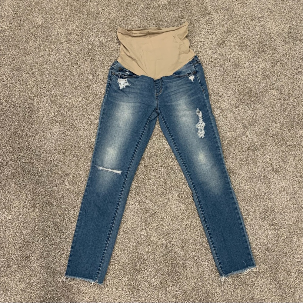 Articles of Society Maternity Jeans